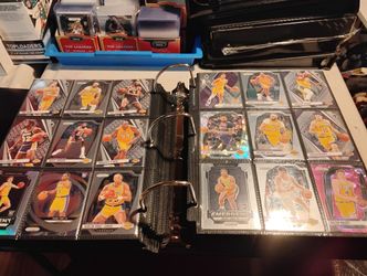 NBA SPORTS CARDS