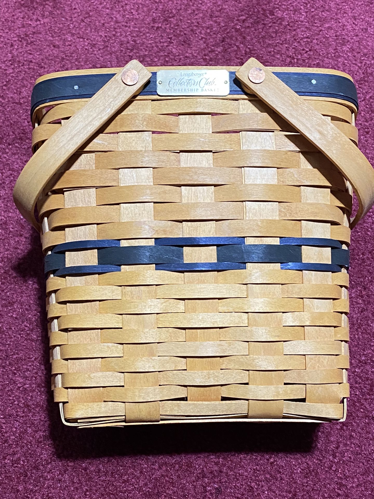 Longaberger basket