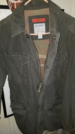 Old Navy Army jacket