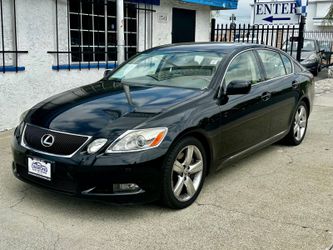 2007 LEXUS GS