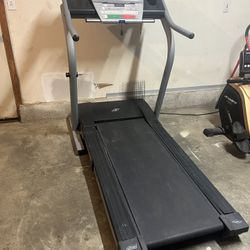 Nordic Track C1800 Treadmill 