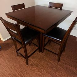 Dining Table And Chairs