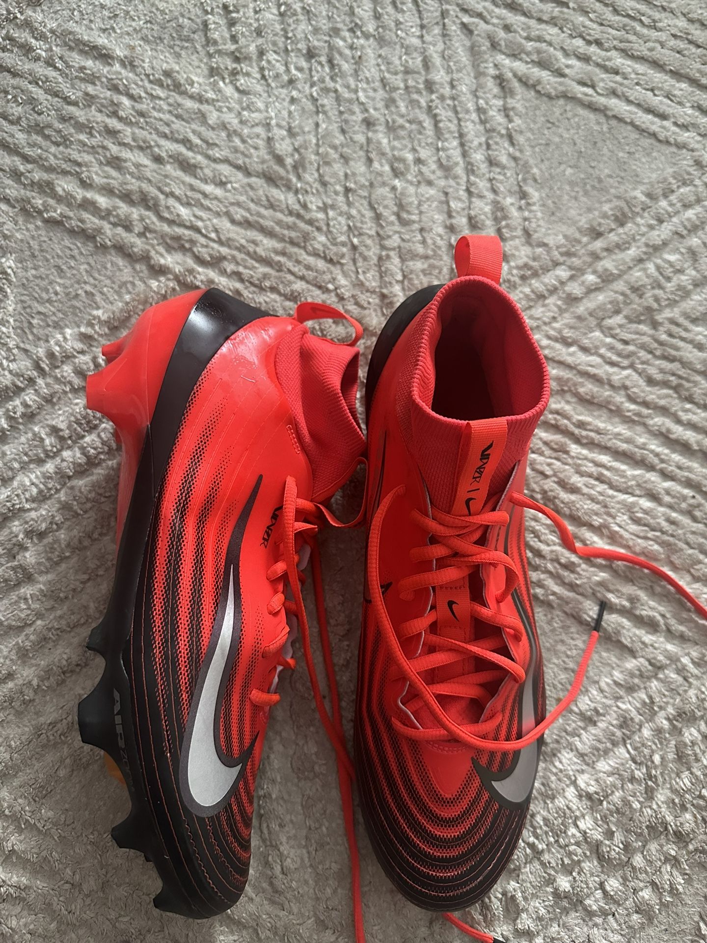 Nike Vapor Cleats Football