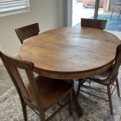 Antique table