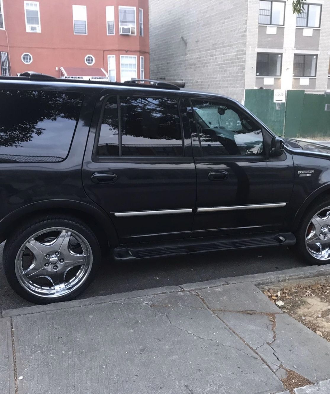 2001 Ford Expedition