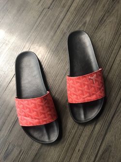 Goyard custom slides