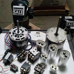 Air Conditioner Parts OEM or Universal HVACR