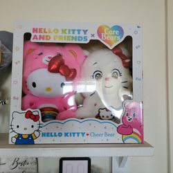 Hello Kitty Care Bears 