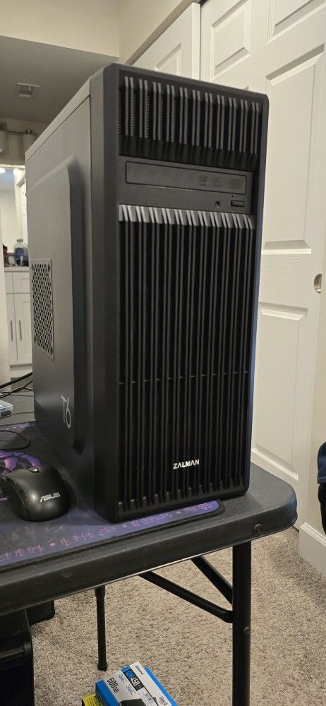 Sleeper Build Gaming PC