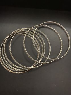 New Bagel Of 7 Bracelets