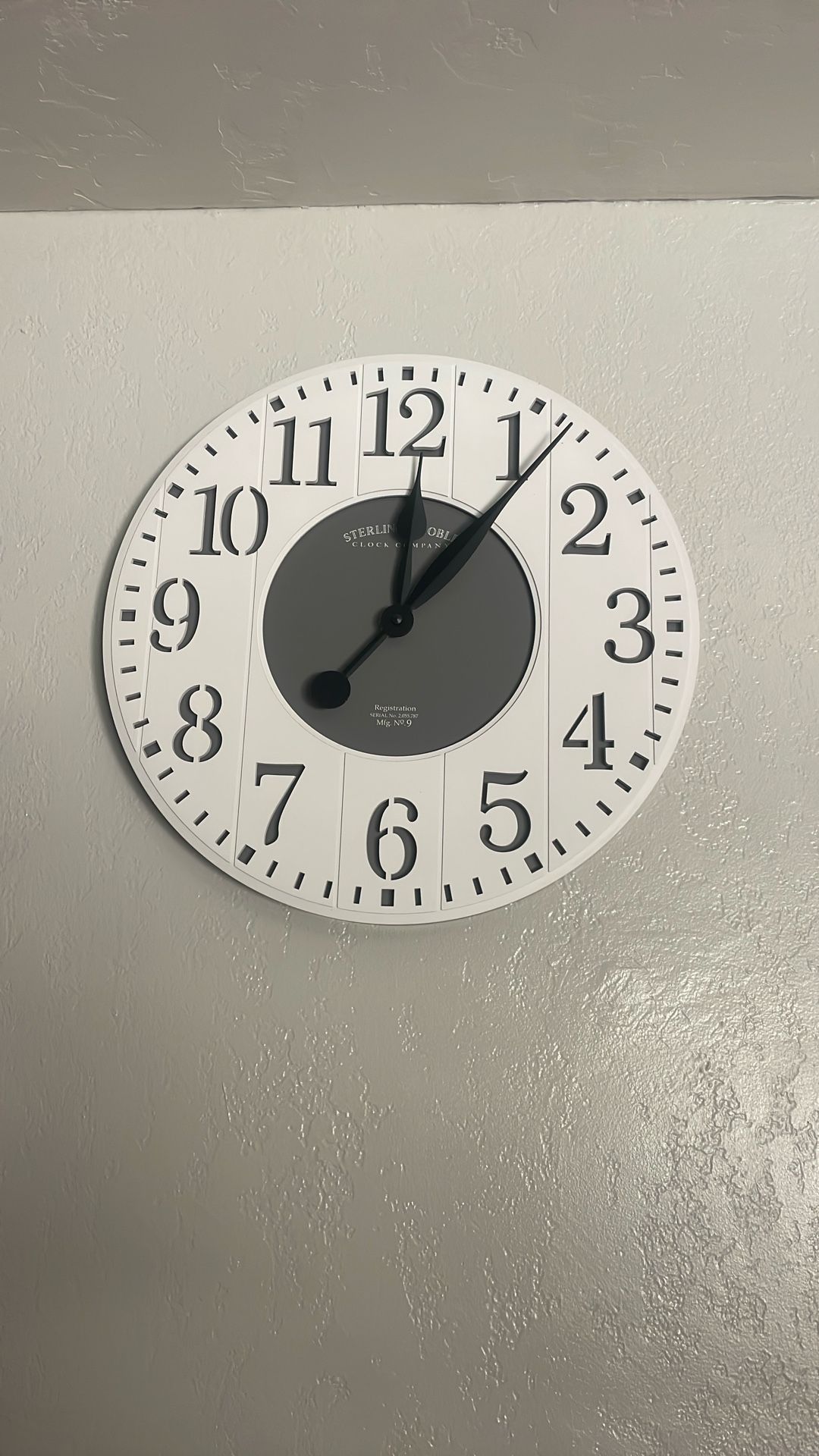 Clock 