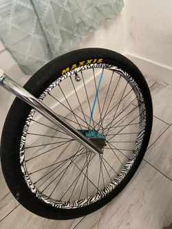 Trade front maxxi for thickslick