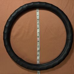 Steering Wheel Cover