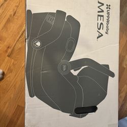 UPPAbaby Mesa Car Seat & Base - New/unopened Box