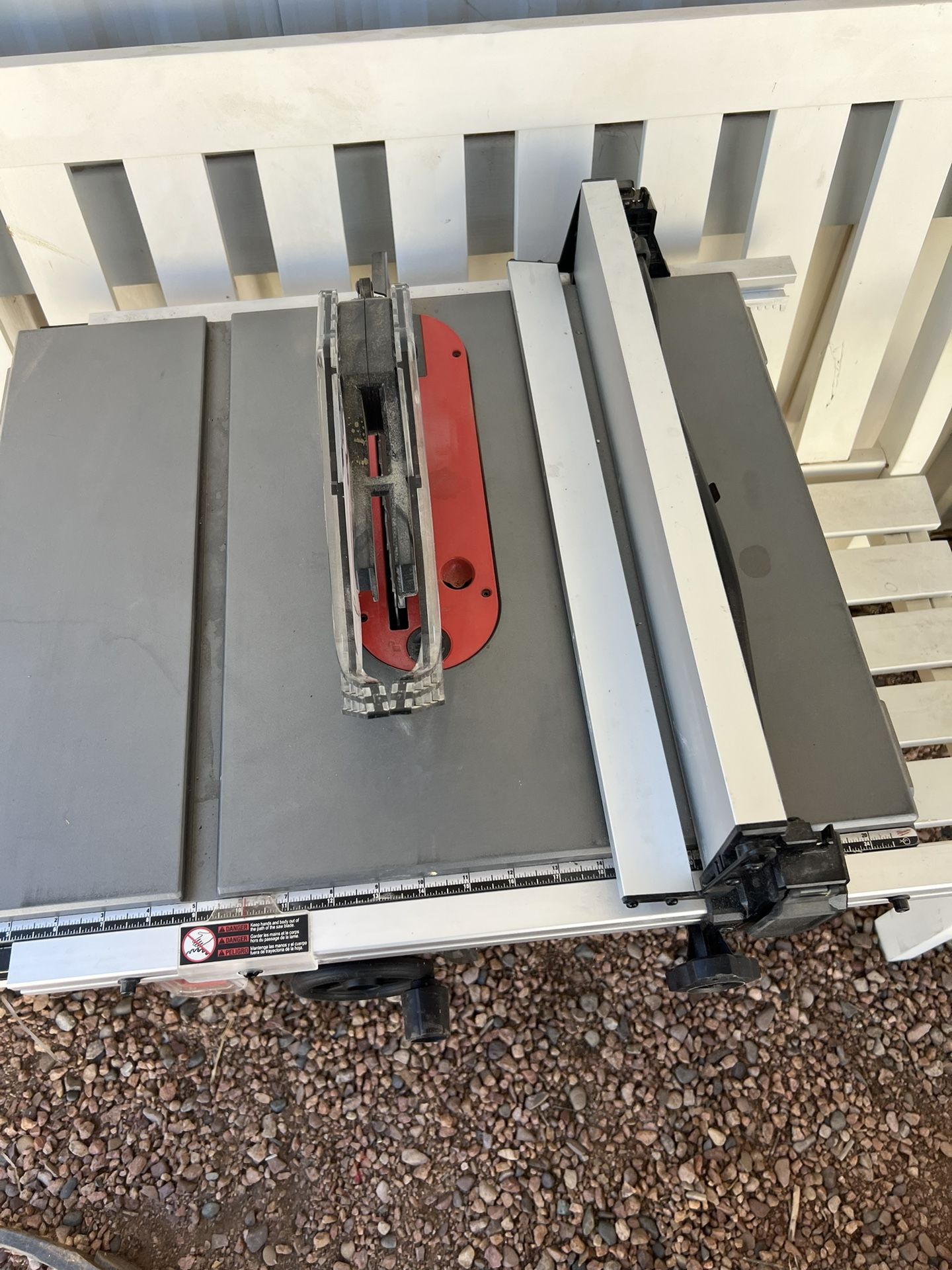 Milwaukee Table Saw for Sale in Mesa, AZ OfferUp