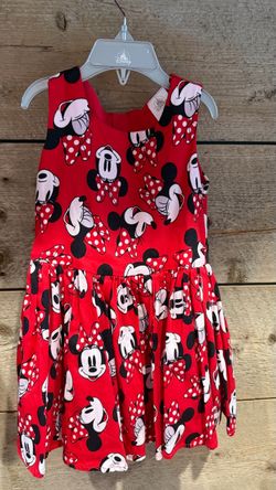 Disney Minnie Mouse Dress - Size 3