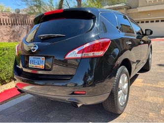 2013 Nissan Murano