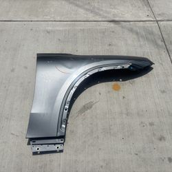 MERCEDES BENZ EQE350 EQE500 SUV FENDER RIGHT 2022 2023 2024 OEM