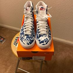 Nike Blazer Mid 77 Vintage Tye Dye