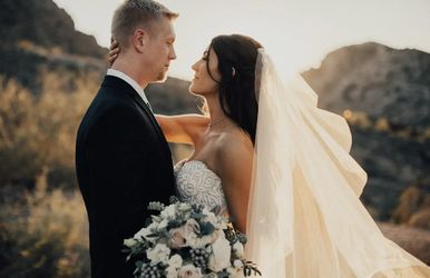 Madison James Wedding Dress Thumbnail