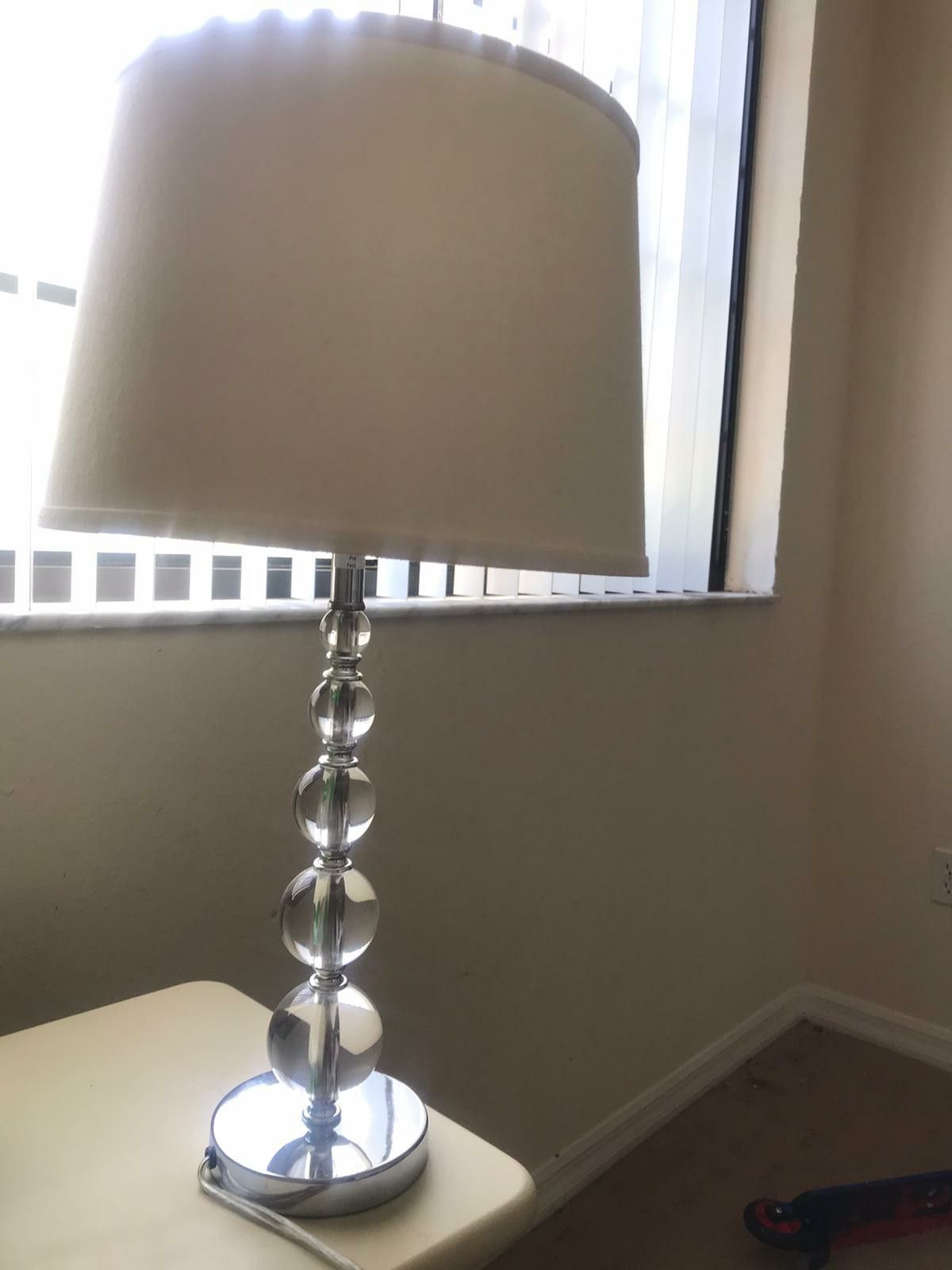 Pair of table Lamps