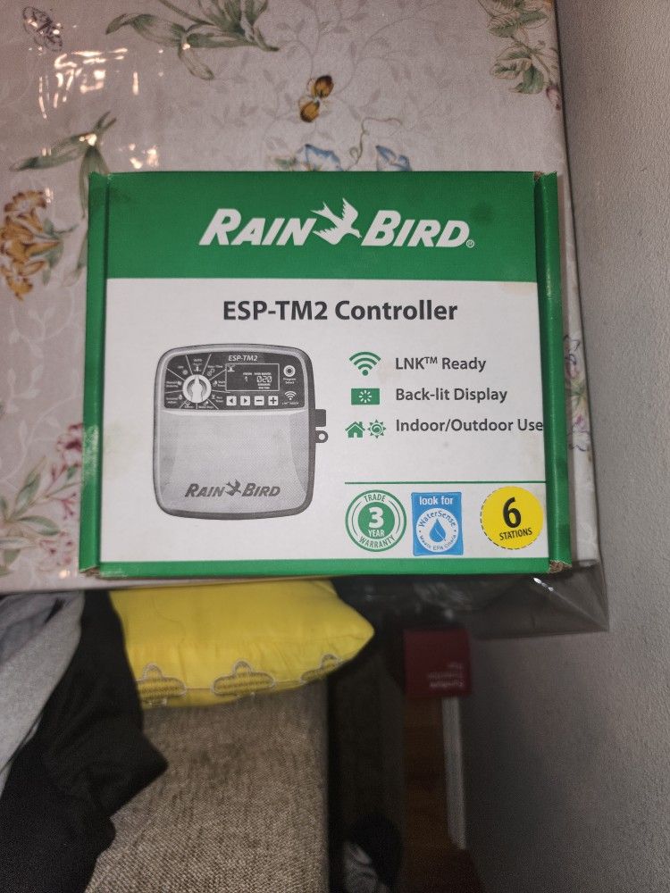 Brand New RainBird Sprinkler System 