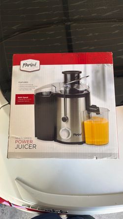 Power Juicer