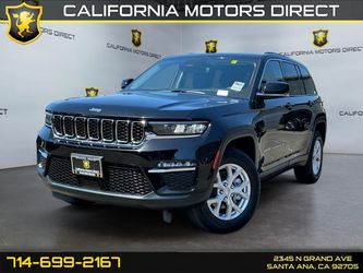 2023 Jeep Grand Cherokee