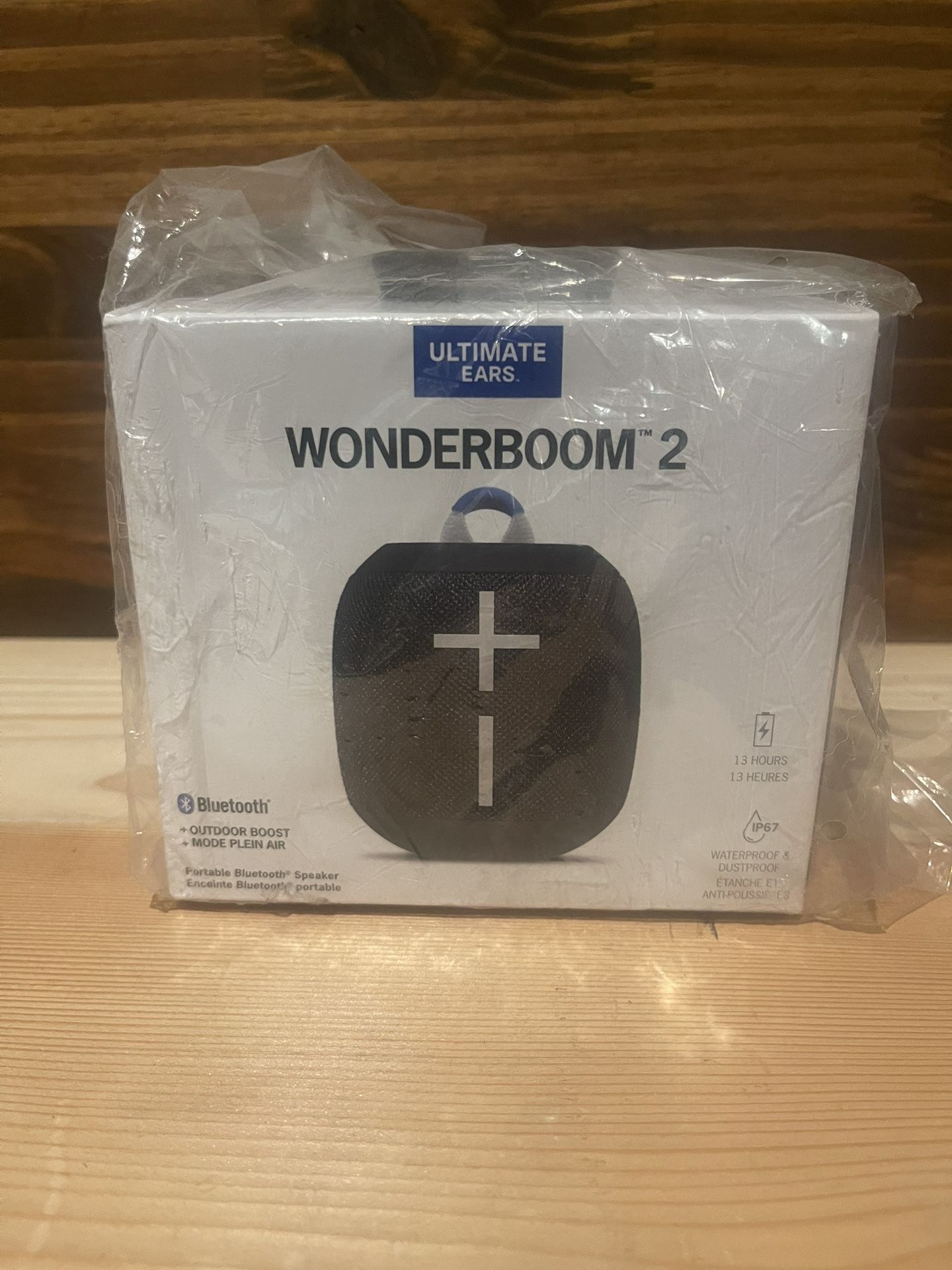 Wonderboom 2 Bluetooth Speaker