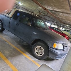 2004 Ford F-150