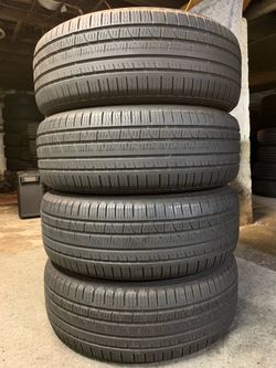 235-60-18 Pirelli Scorpion Verde