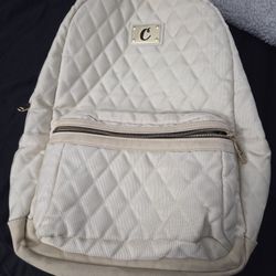 cookies v3 quilted backpack
