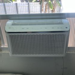 GE Appliance window AC 