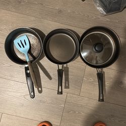 pots