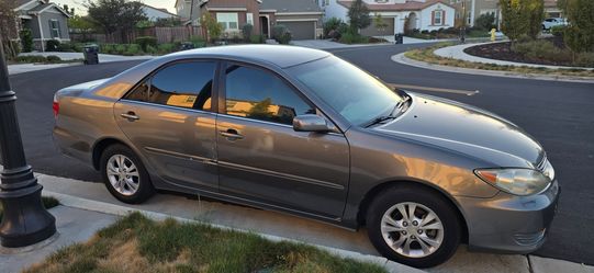 2005 Toyota Camry