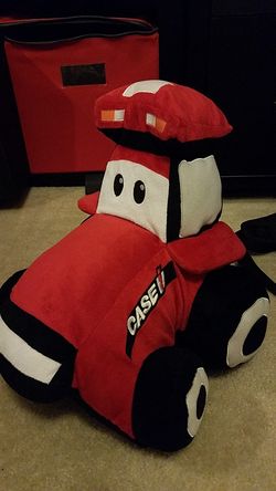 Case new holland pillow pet