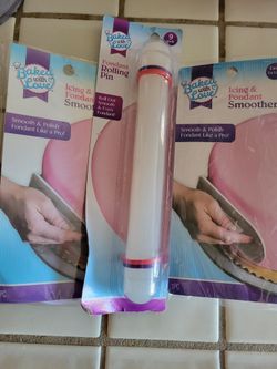 Fondant Baking Tools