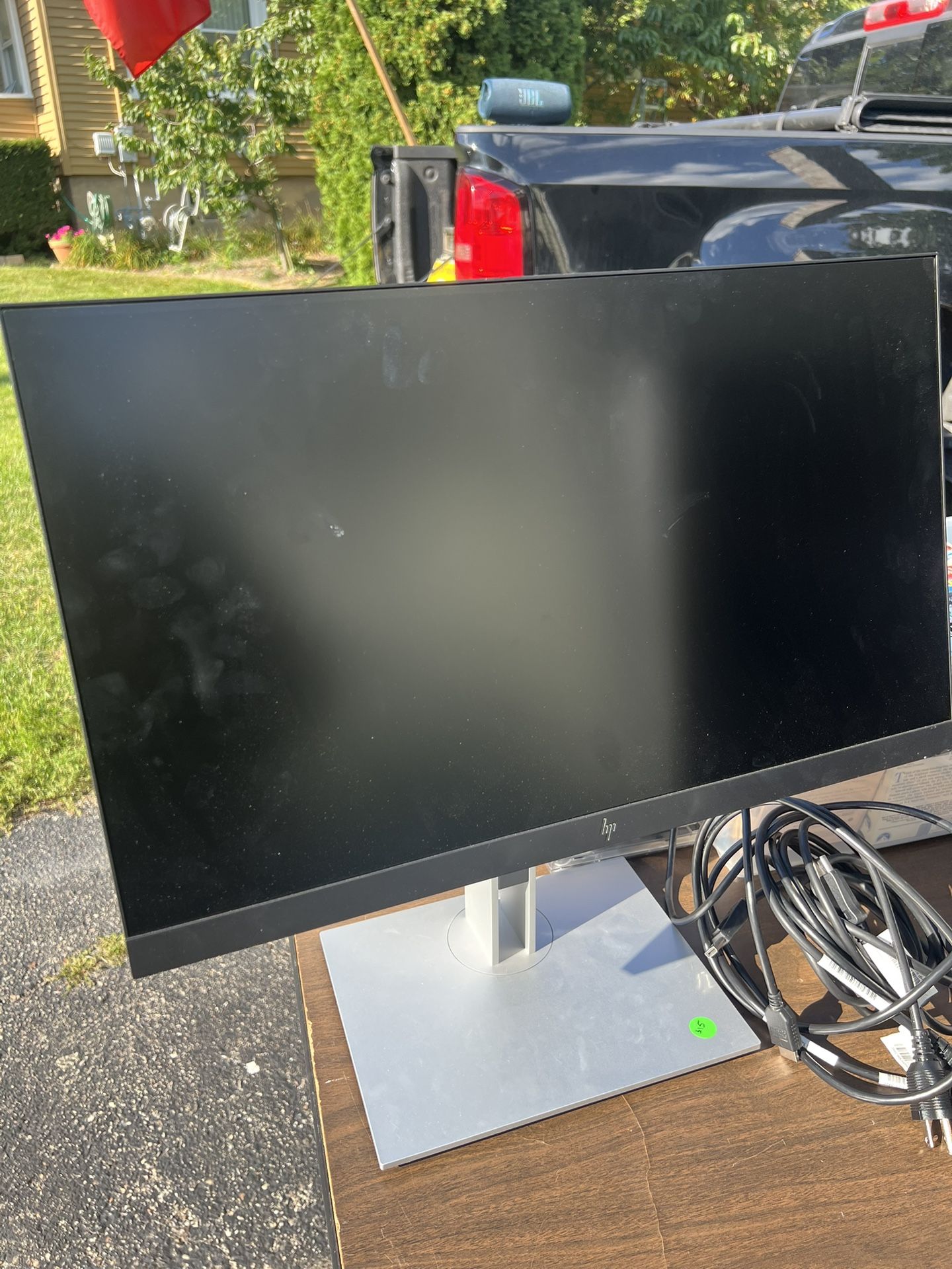 Hp Screen