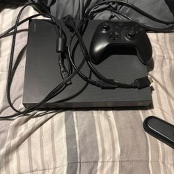 Xbox One X Project Scorpio 