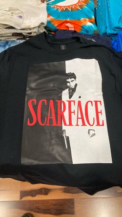 Scarface T Shirt