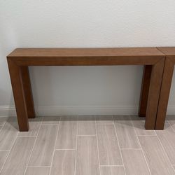 Console Table