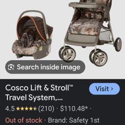 Cano Stroller 