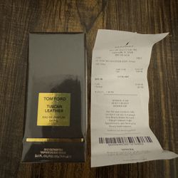 Tom Ford Tuscan Leather Eau de Parfum 100ml