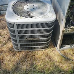 Ducane Air Unit and Frigidaire G6 furnace combo
