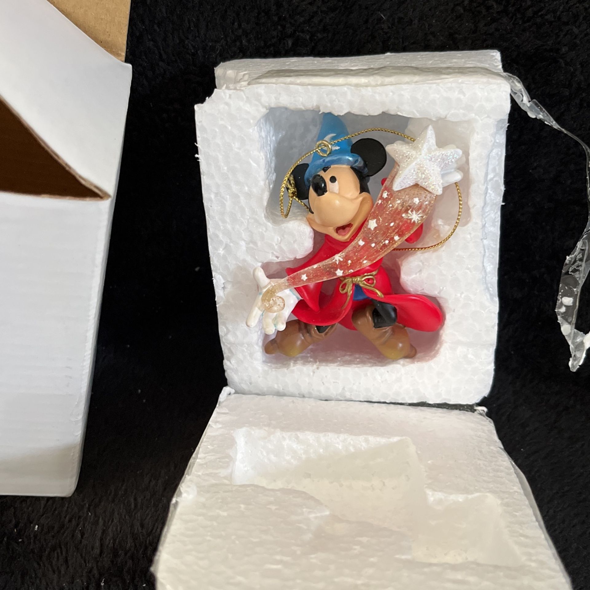 Disney Sorcerer Mickey Ornament