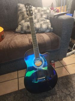 Acustic/Electric guitar