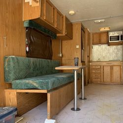 Toy hauler 2 Axle  OBO 