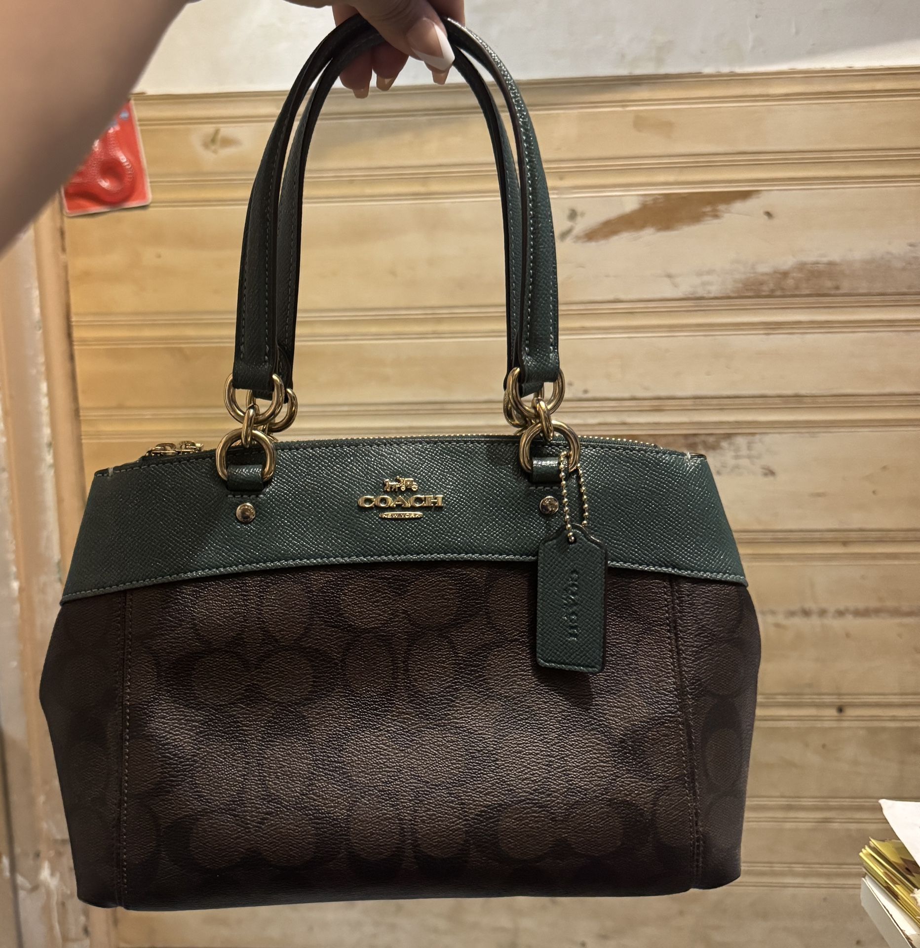 Coach Handbag
