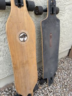 LONG BOARDS ARBOR Boards