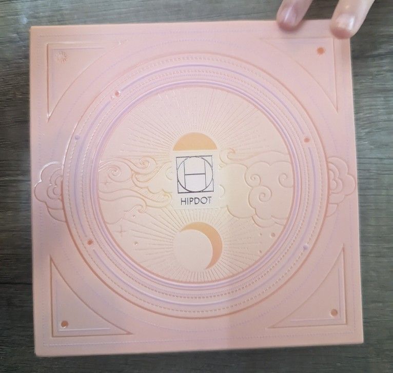 Hipdot, Sun Goddess Palette